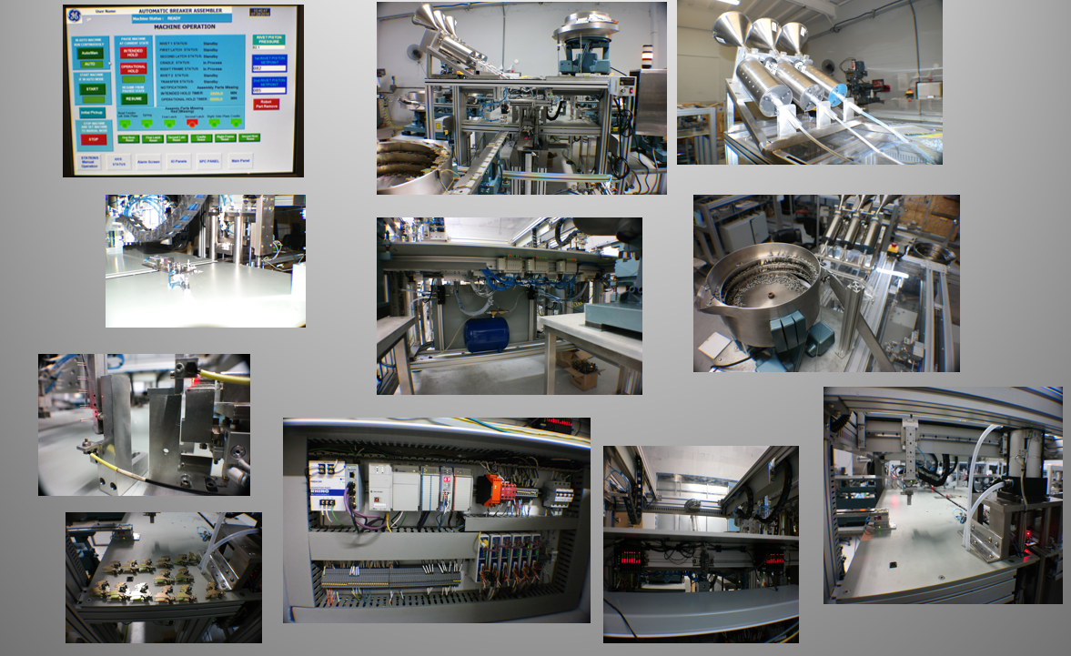 Custom Machines